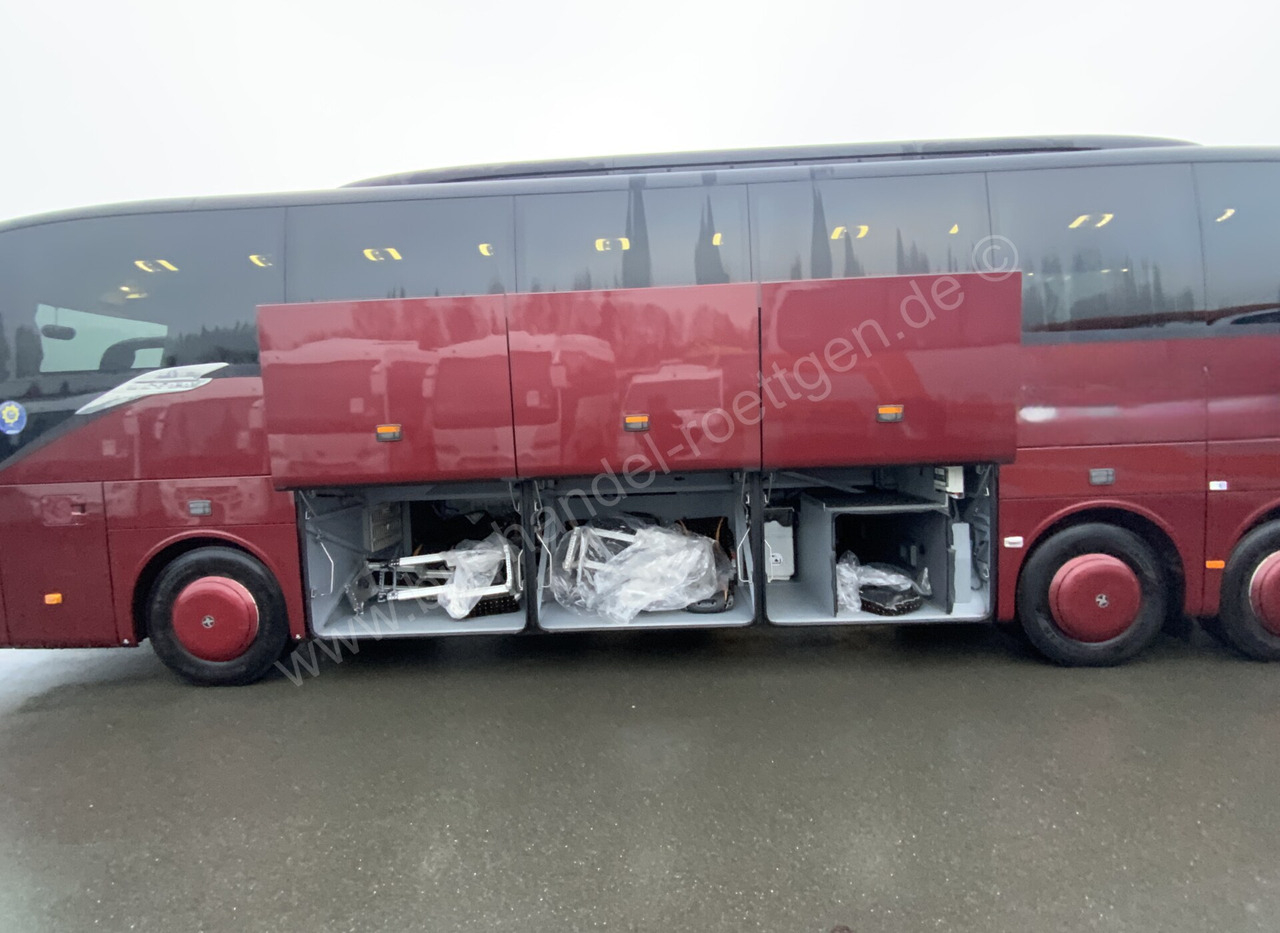 Setra S 516 HD - Autocar: photos 5 Setra S 516 HD - Autocar: photos 5