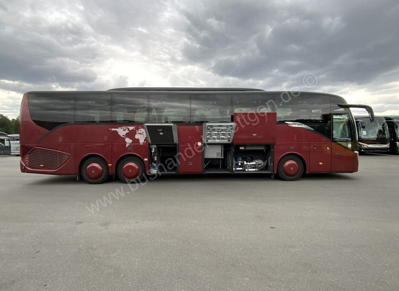 Setra S 516 HD - Autocar: photos 5 Setra S 516 HD - Autocar: photos 5
