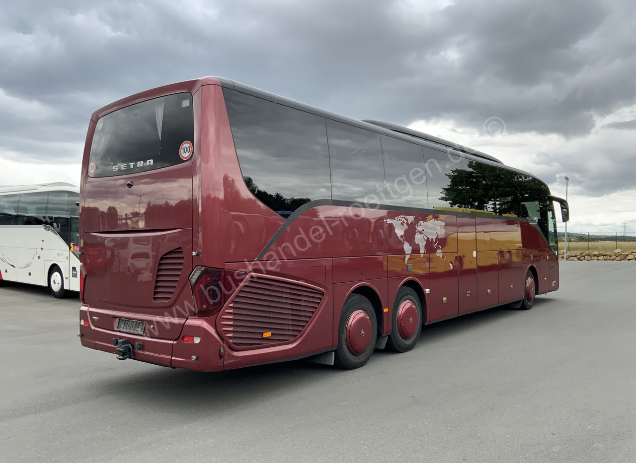 Setra S 516 HD - Autocar: photos 3 Setra S 516 HD - Autocar: photos 3