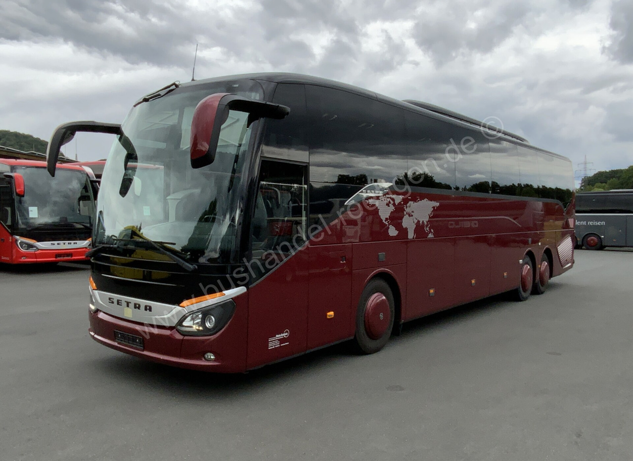 Setra S 516 HD - Autocar: photos 2 Setra S 516 HD - Autocar: photos 2
