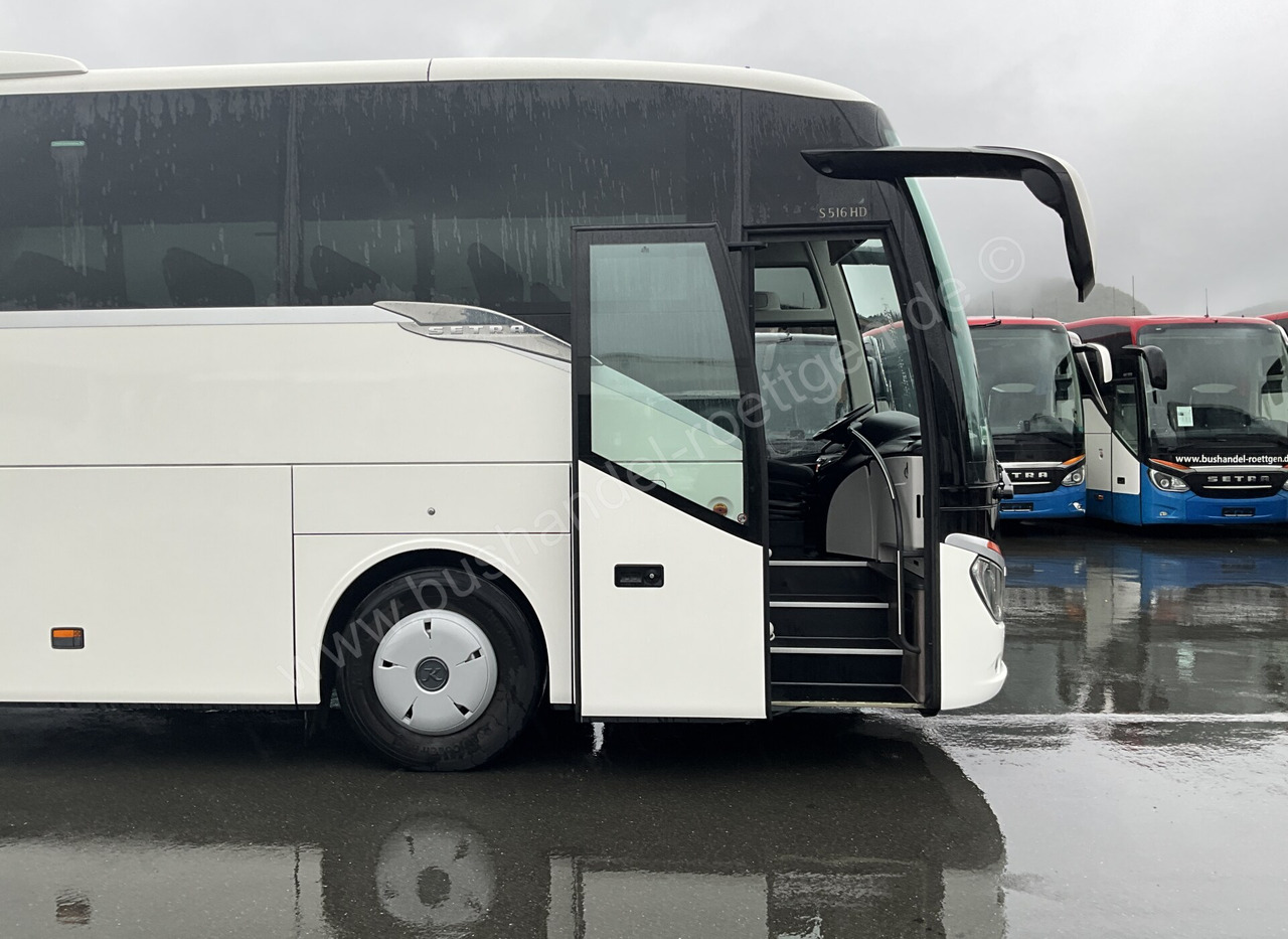 Setra S 516 HD - Autocar: photos 5 Setra S 516 HD - Autocar: photos 5