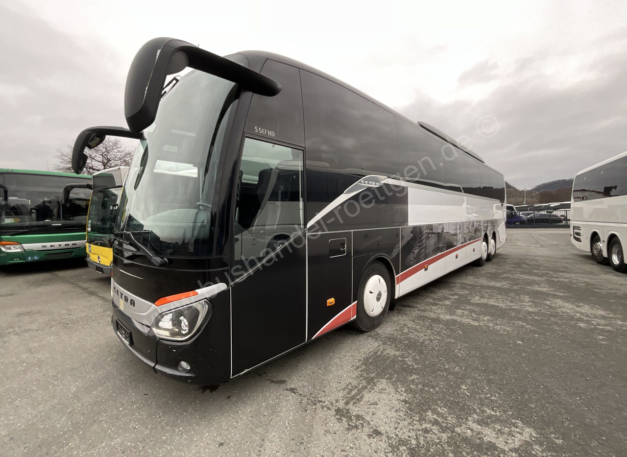 Setra S 517 HD - Autocar: photos 2 Setra S 517 HD - Autocar: photos 2