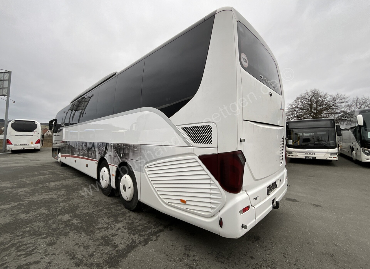 Setra S 517 HD - Autocar: photos 3 Setra S 517 HD - Autocar: photos 3