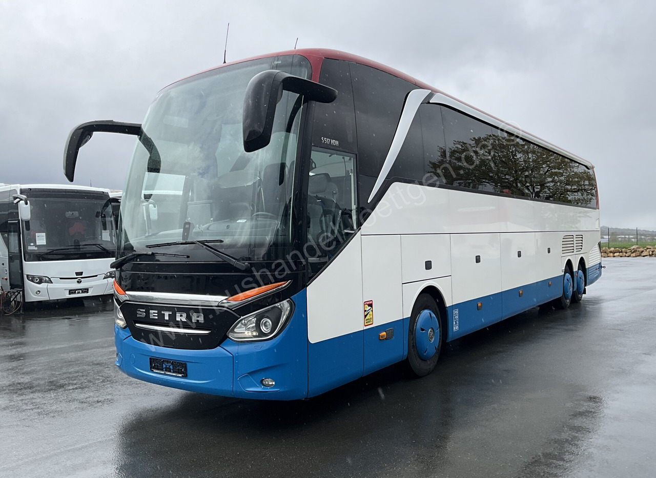Setra S 517 HDH - Autocar: photos 2 Setra S 517 HDH - Autocar: photos 2