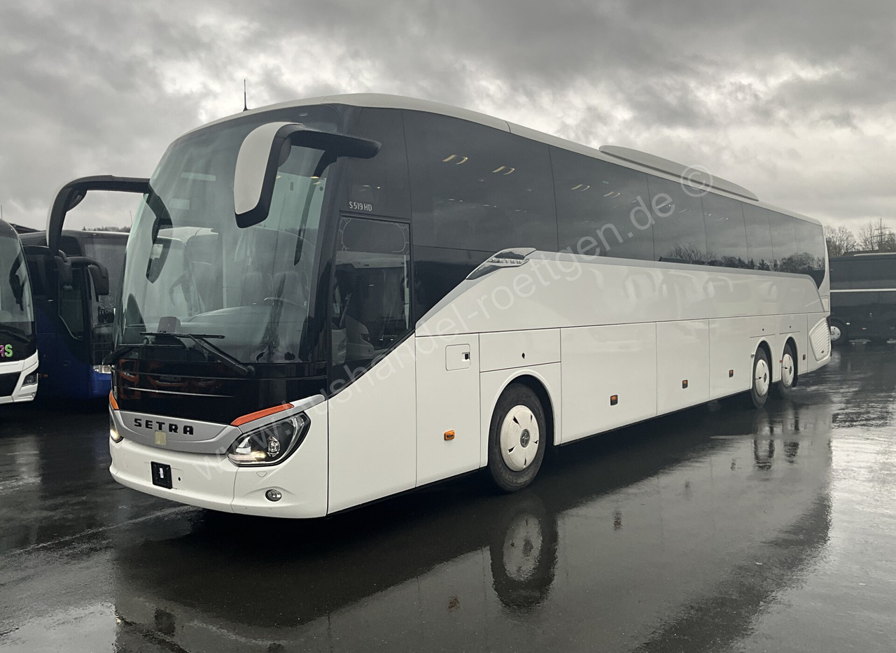 Setra S 519 HD - Autocar: photos 2 Setra S 519 HD - Autocar: photos 2