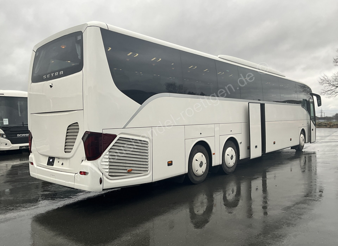 Setra S 519 HD - Autocar: photos 4 Setra S 519 HD - Autocar: photos 4