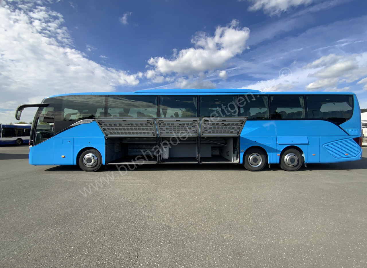 Setra S 519 HD - Autocar: photos 5 Setra S 519 HD - Autocar: photos 5
