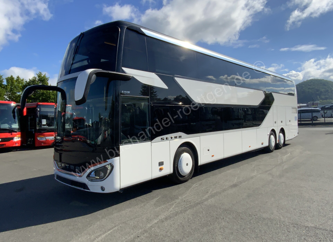 Setra S 531 DT - Autocar: photos 2 Setra S 531 DT - Autocar: photos 2
