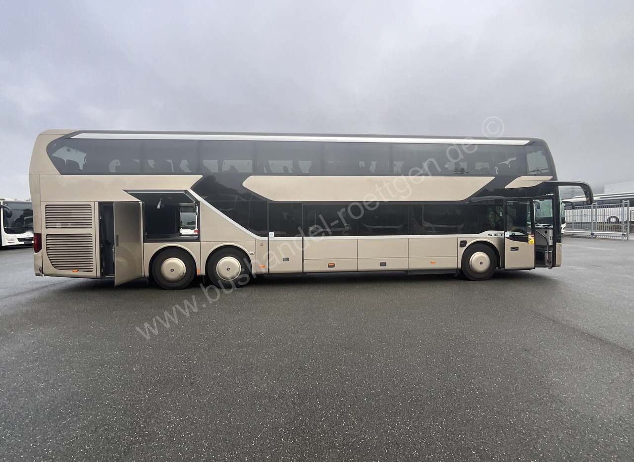 Crédit-bail Setra S 531 DT Setra S 531 DT: photos 6 Crédit-bail Setra S 531 DT Setra S 531 DT: photos 6