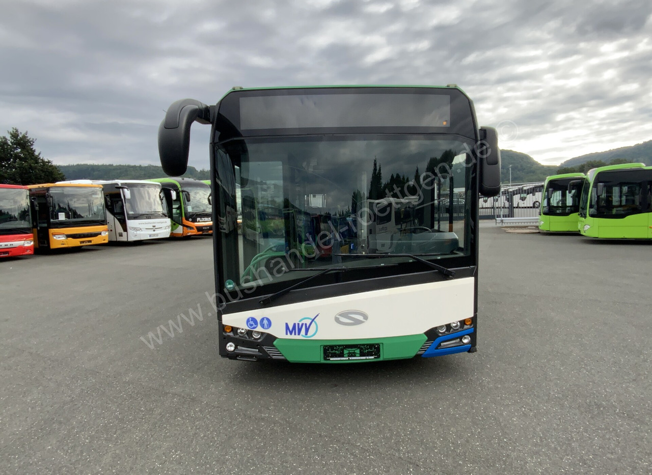 Solaris Urbino 12 - Bus urbain: photos 5 Solaris Urbino 12 - Bus urbain: photos 5