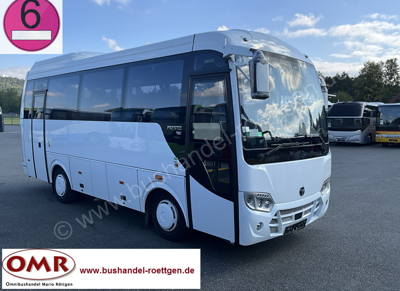 Temsa Prestij SX - Autocar: photos 1 Temsa Prestij SX - Autocar: photos 1