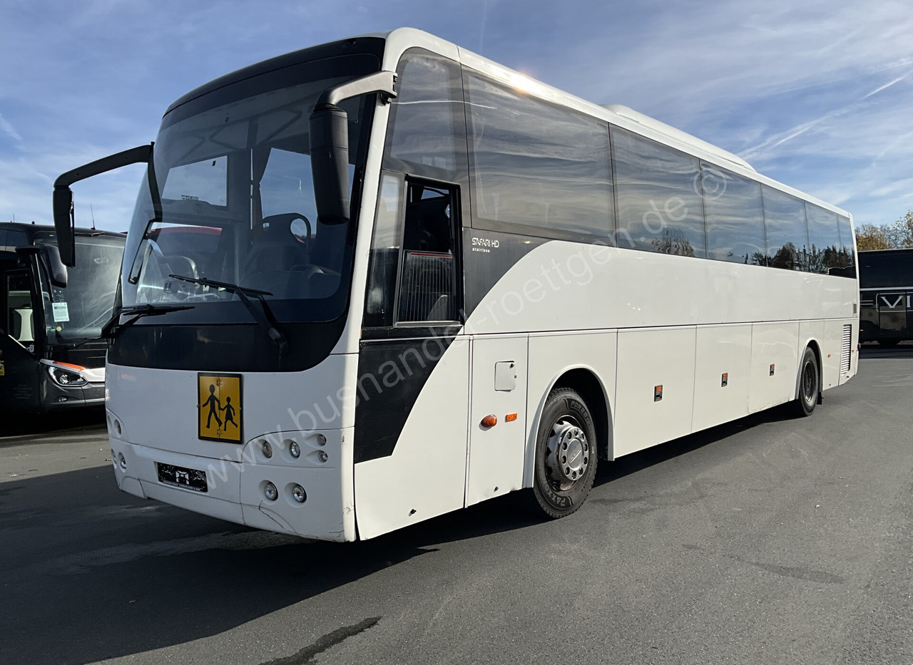 Temsa Safari HD - Autocar: photos 2 Temsa Safari HD - Autocar: photos 2