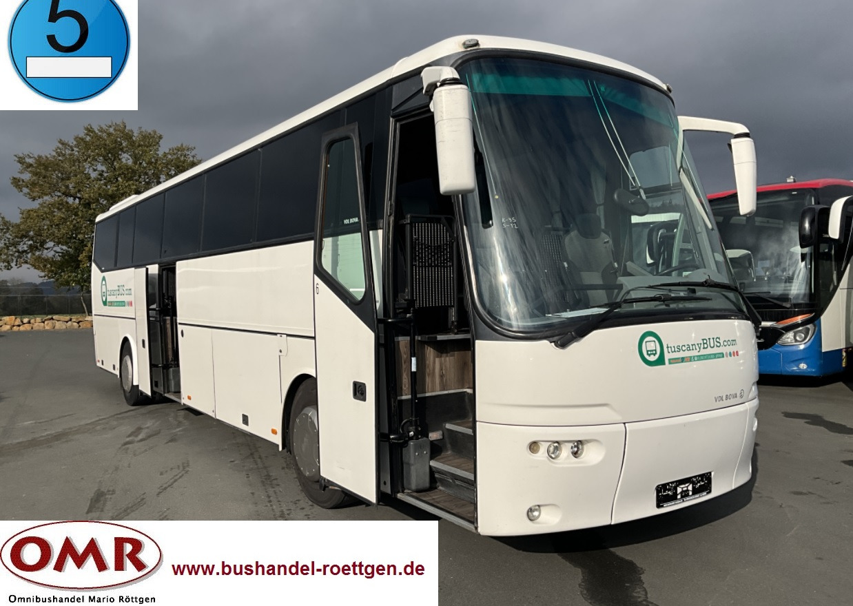 VDL Bova Futura - Autocar: photos 1 VDL Bova Futura - Autocar: photos 1