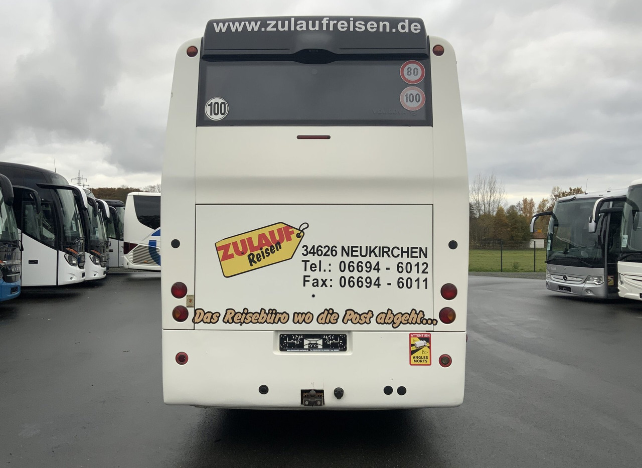 Autocar VDL Bova Futura FHD: photos 10 Autocar VDL Bova Futura FHD: photos 10