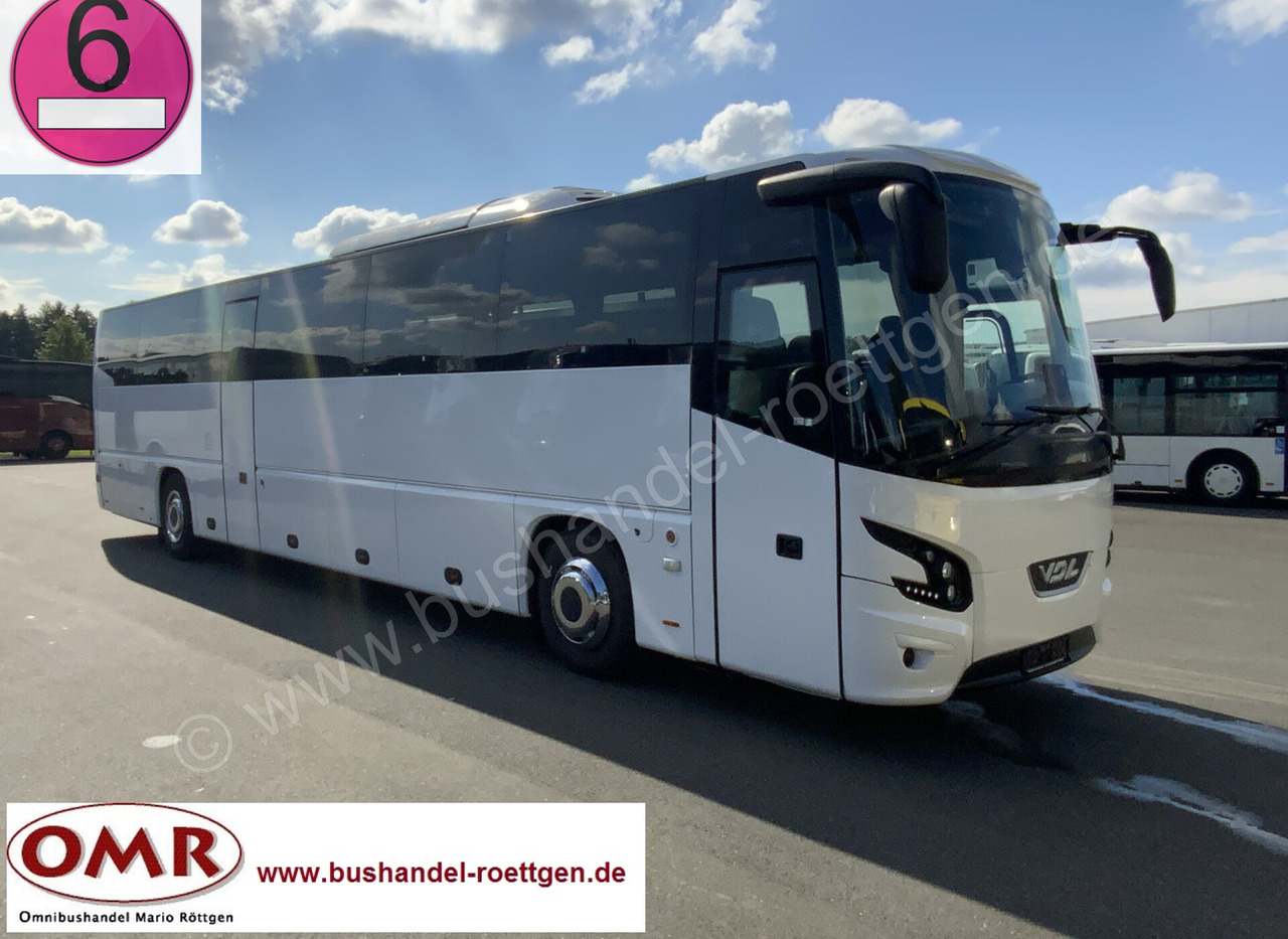 VDL Futura - Autocar: photos 1 VDL Futura - Autocar: photos 1