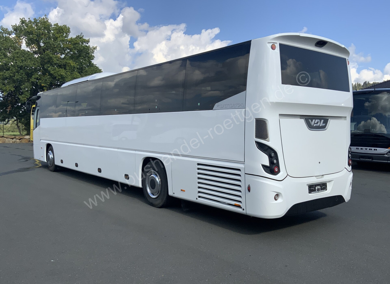 VDL Futura - Autocar: photos 4 VDL Futura - Autocar: photos 4