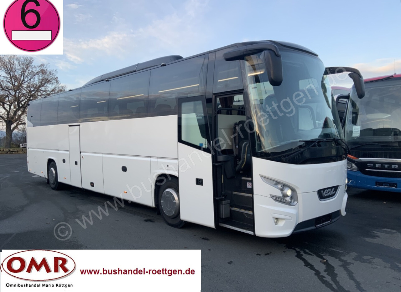VDL Futura FHD - Autocar: photos 1 VDL Futura FHD - Autocar: photos 1
