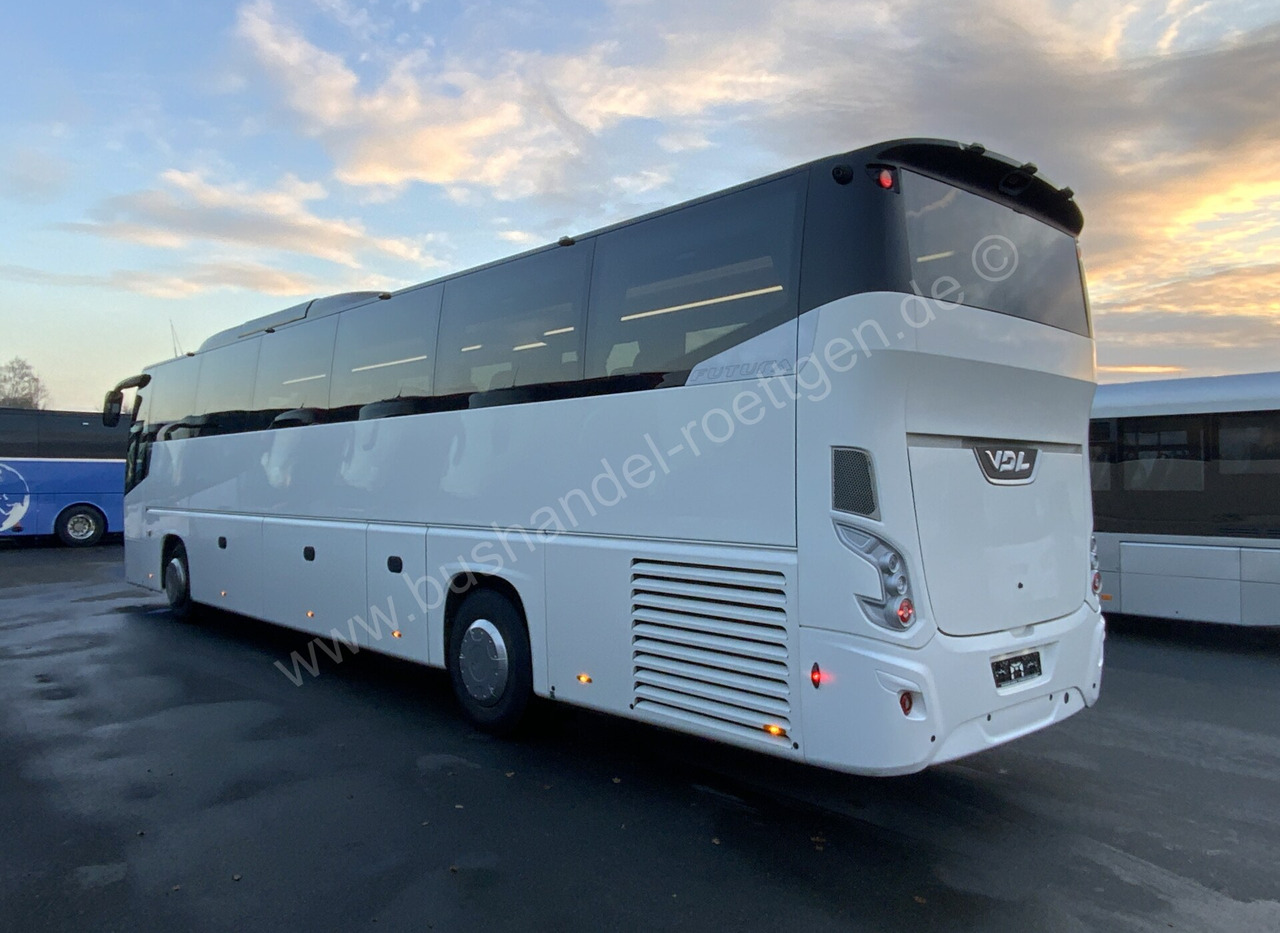 VDL Futura FHD - Autocar: photos 3 VDL Futura FHD - Autocar: photos 3