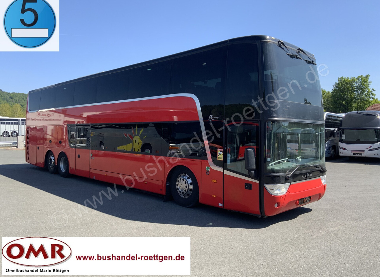 Van Hool TDX27 Astromega - Bus à impériale: photos 1 Van Hool TDX27 Astromega - Bus à impériale: photos 1