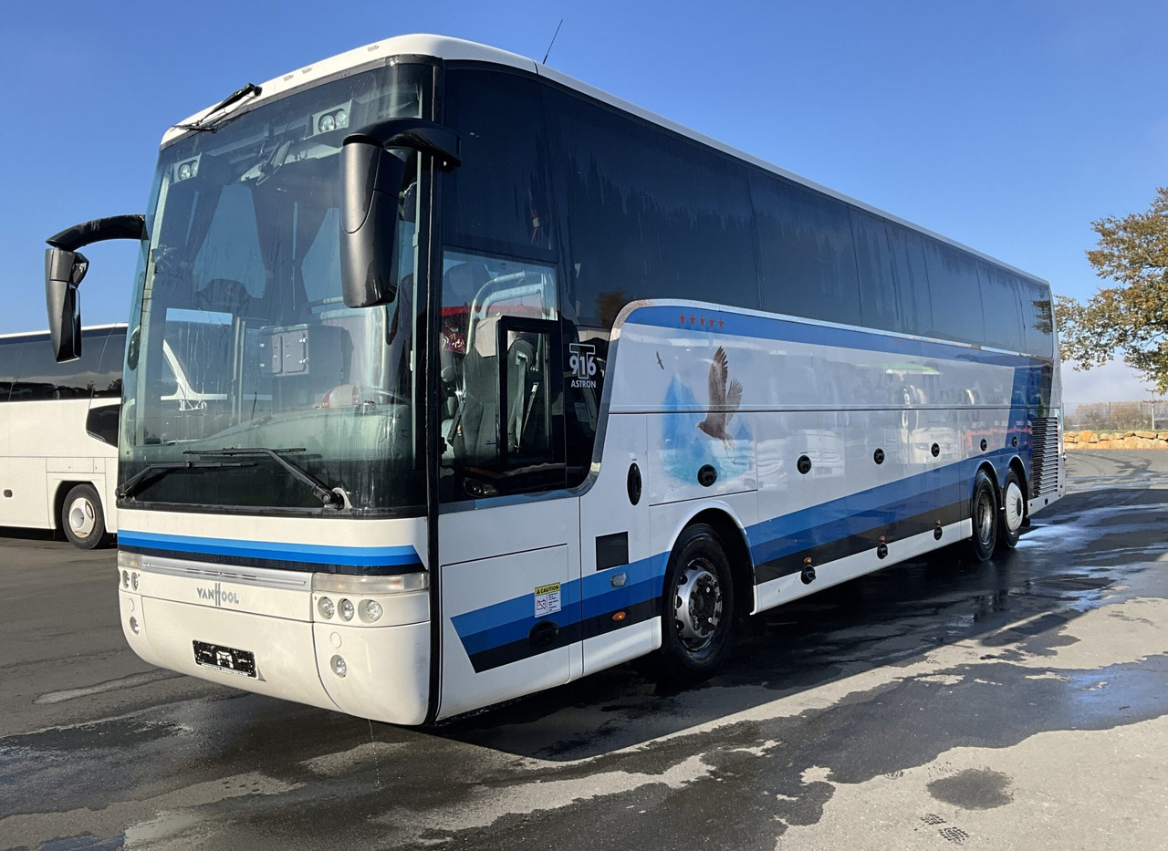 Vanhool T 916 Astron - Autocar: photos 2 Vanhool T 916 Astron - Autocar: photos 2