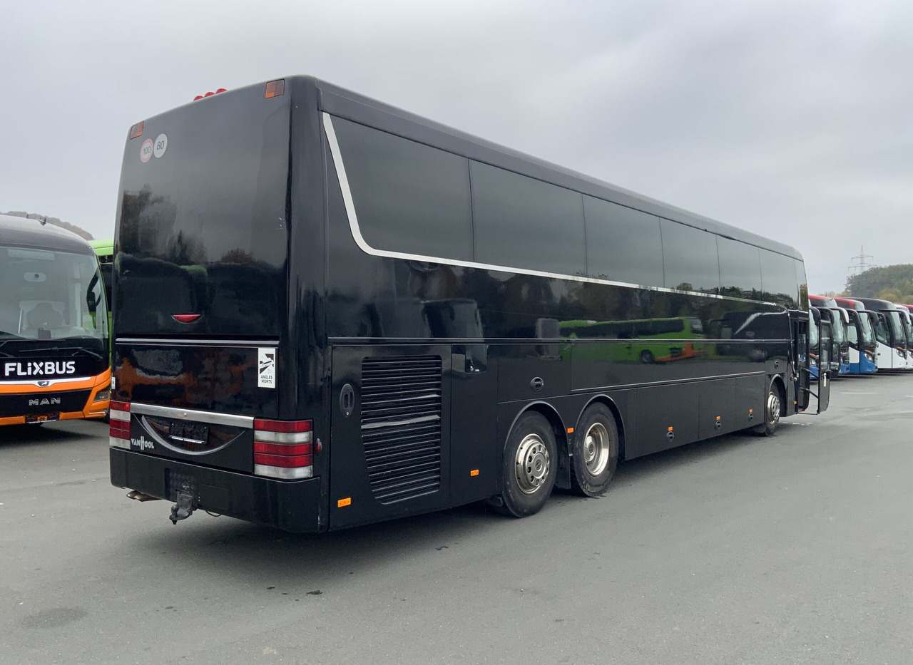 Vanhool T 918 Altano - Autocar: photos 4 Vanhool T 918 Altano - Autocar: photos 4