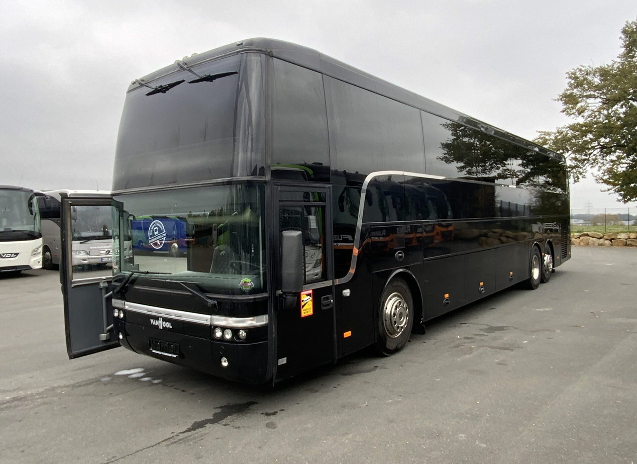 Vanhool T 918 Altano - Autocar: photos 2 Vanhool T 918 Altano - Autocar: photos 2