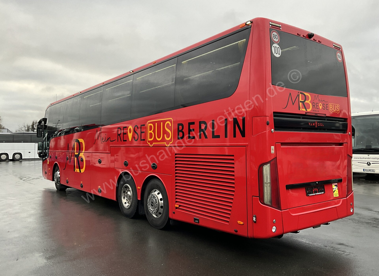 Vanhool TX 16 Astronef - Autocar: photos 3 Vanhool TX 16 Astronef - Autocar: photos 3
