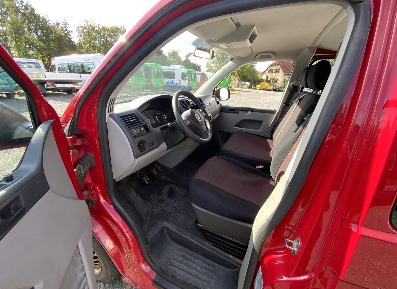 Crédit-bail Volkswagen T 5 1.9 TDI Volkswagen T 5 1.9 TDI: photos 6