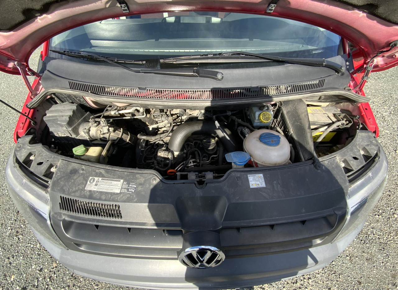 Crédit-bail Volkswagen T 5 1.9 TDI Volkswagen T 5 1.9 TDI: photos 8