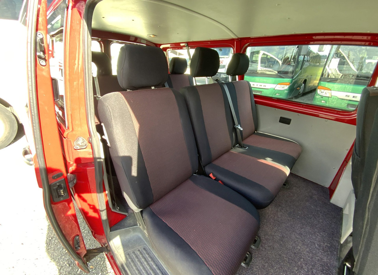 Crédit-bail Volkswagen T 5 1.9 TDI Volkswagen T 5 1.9 TDI: photos 11