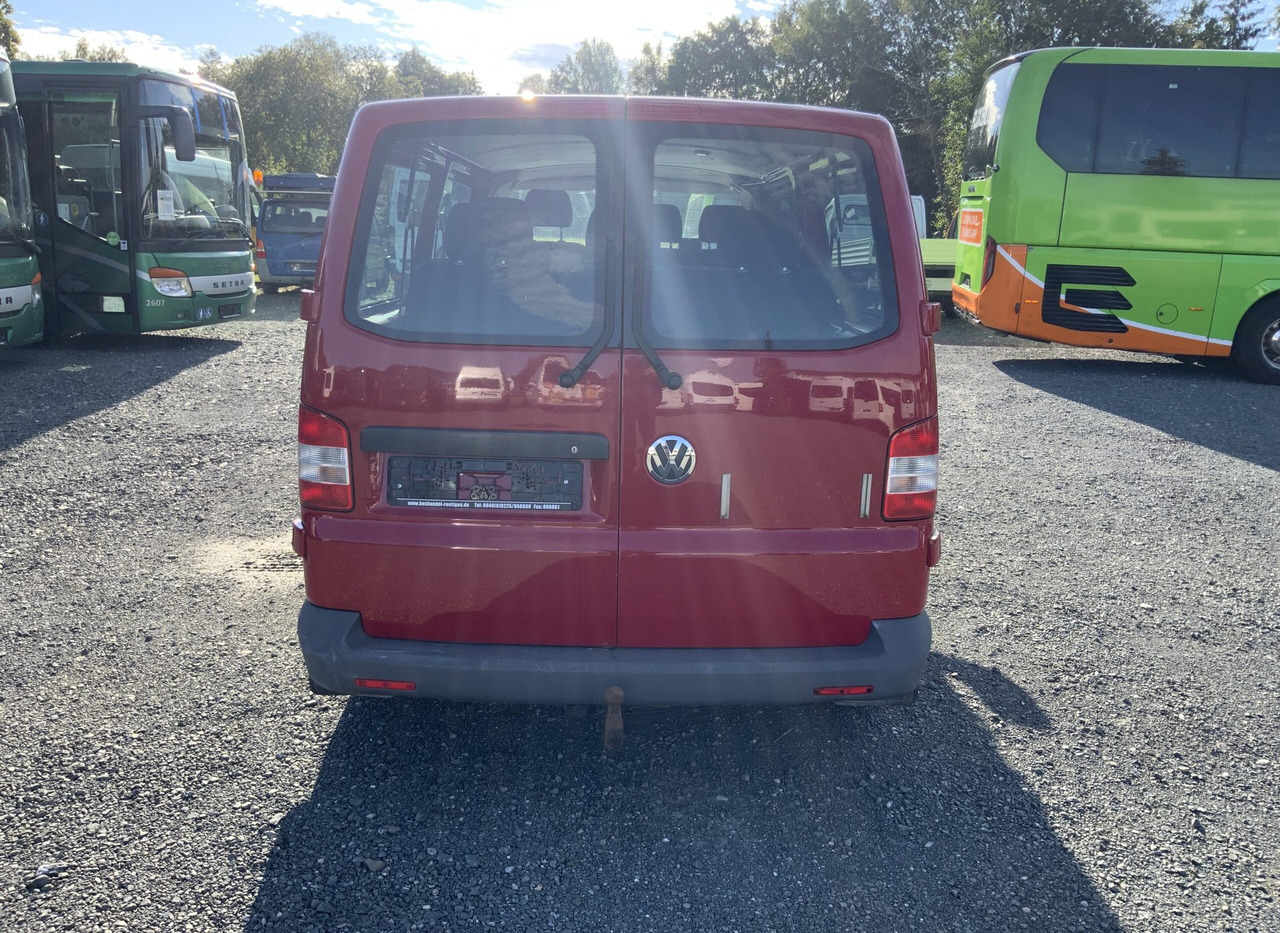 Crédit-bail Volkswagen T 5 1.9 TDI Volkswagen T 5 1.9 TDI: photos 9