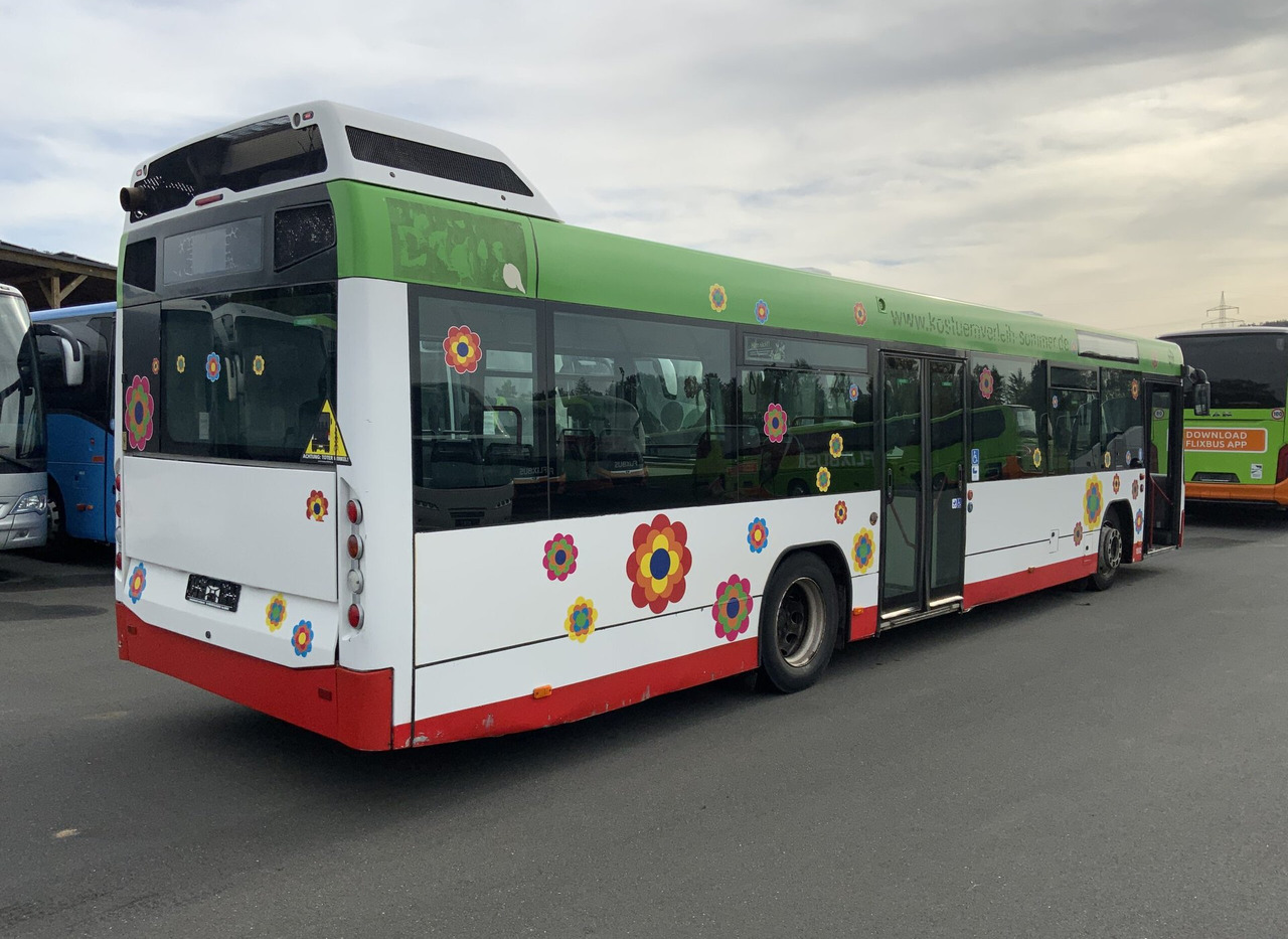 Volvo 7700 - Bus urbain: photos 4 Volvo 7700 - Bus urbain: photos 4
