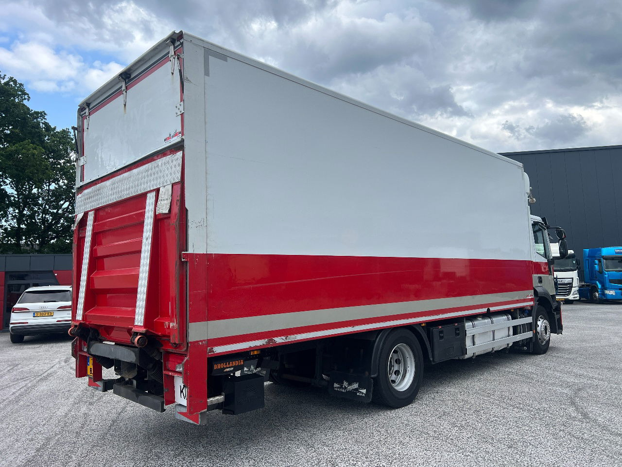 Iveco Stralis 310 AD, 19Ton, Euro 6 - Camion fourgon: photos 3 Iveco Stralis 310 AD, 19Ton, Euro 6 - Camion fourgon: photos 3