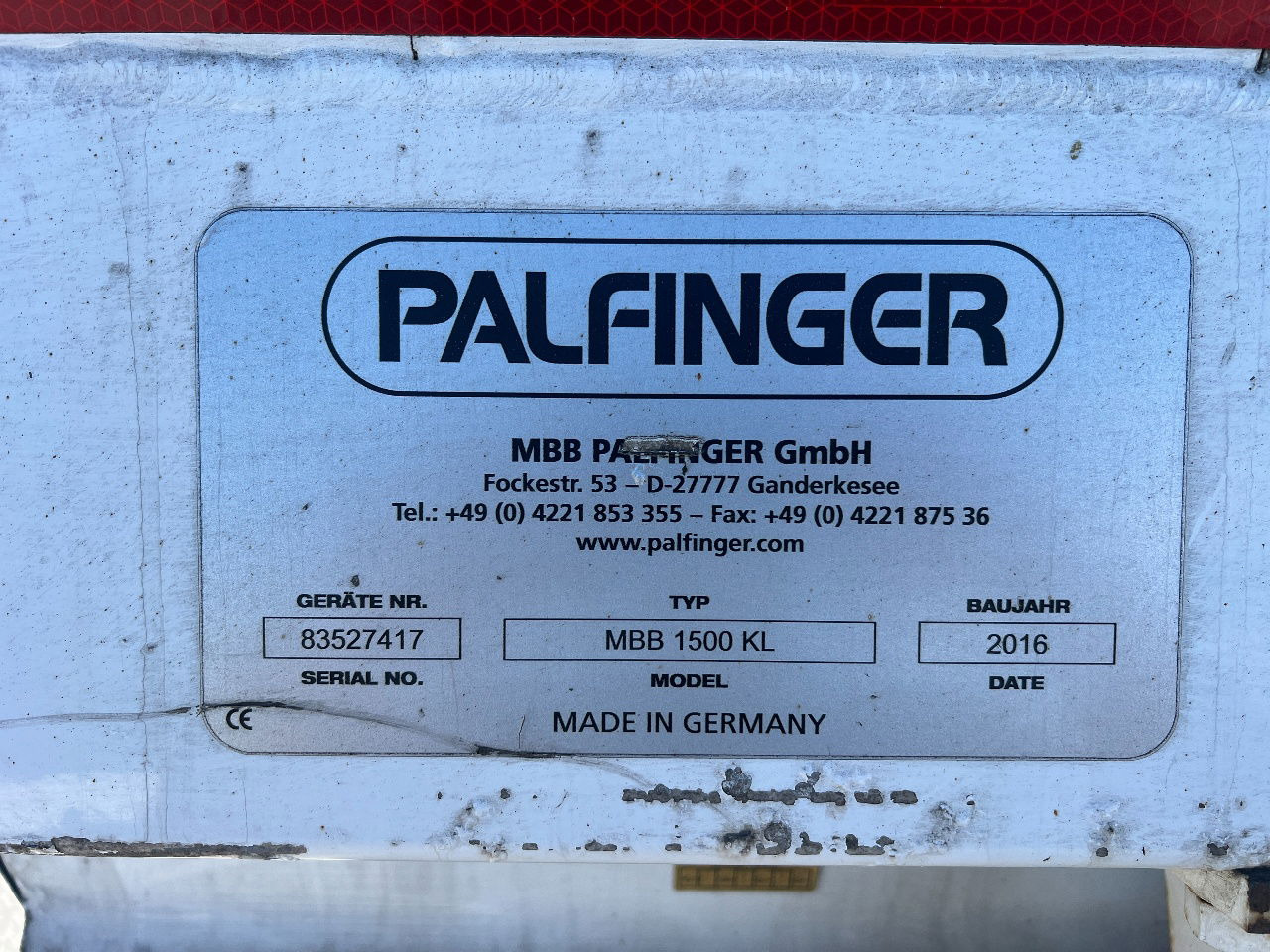 Mercedes-Benz Atego 1221 Euro 6, 20 pallets - Camion fourgon: photos 5 Mercedes-Benz Atego 1221 Euro 6, 20 pallets - Camion fourgon: photos 5