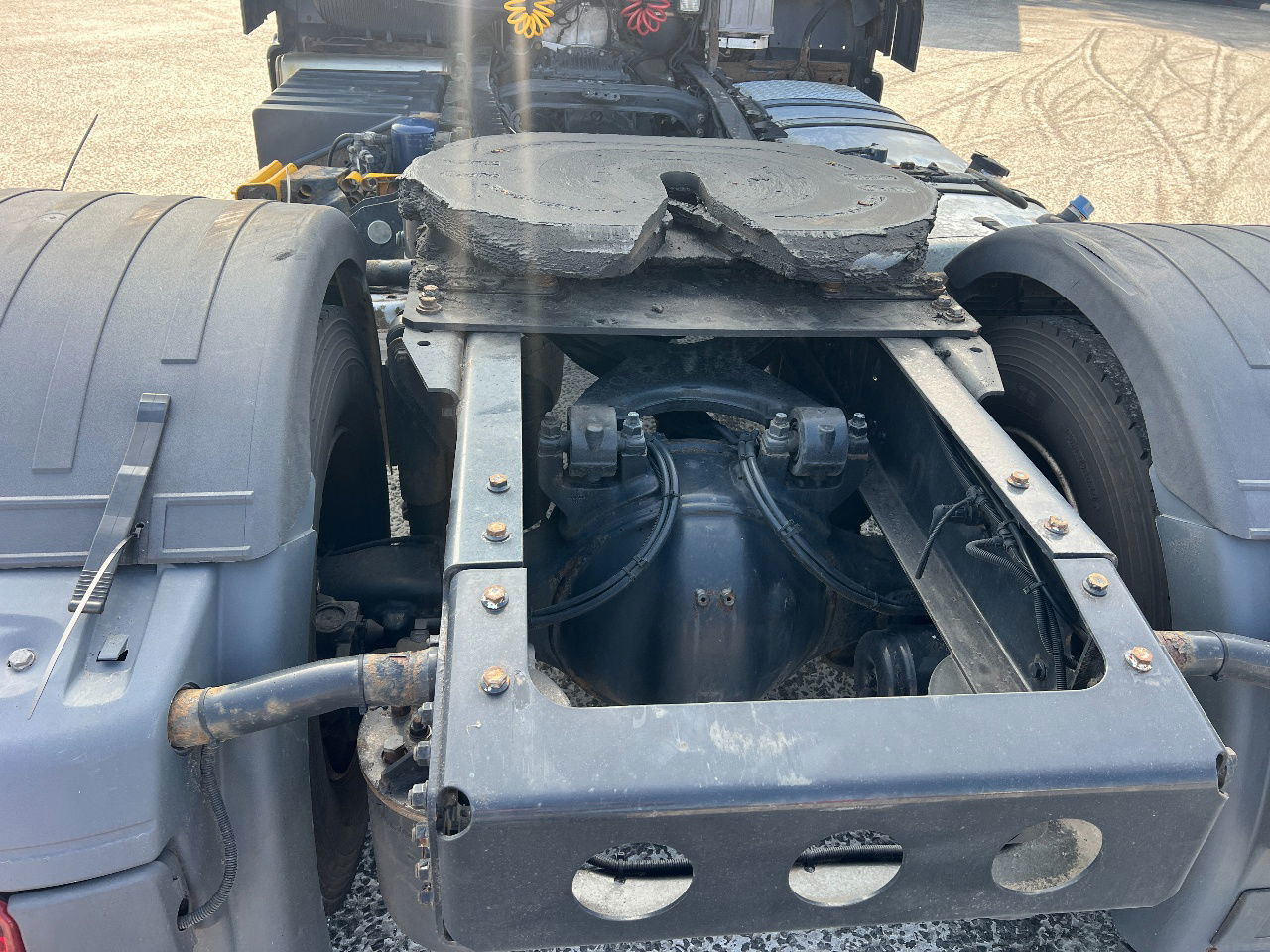 MAN TGX 18.400 XXL Euro 5, NL Truck - Tracteur routier: photos 5 MAN TGX 18.400 XXL Euro 5, NL Truck - Tracteur routier: photos 5