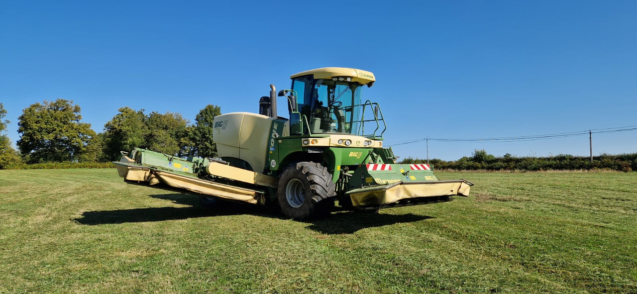 Krone Big M 420 CV - Faucheuse: photos 3 Krone Big M 420 CV - Faucheuse: photos 3