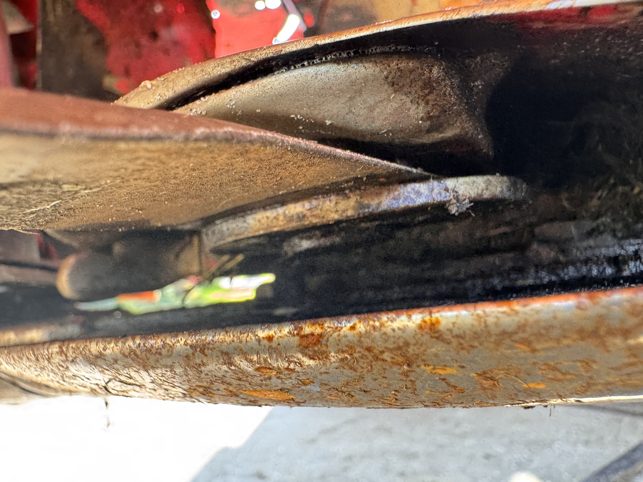 Faucheuse PÖTTINGER Novacat 301 ED Alpha-Motion: photos 13