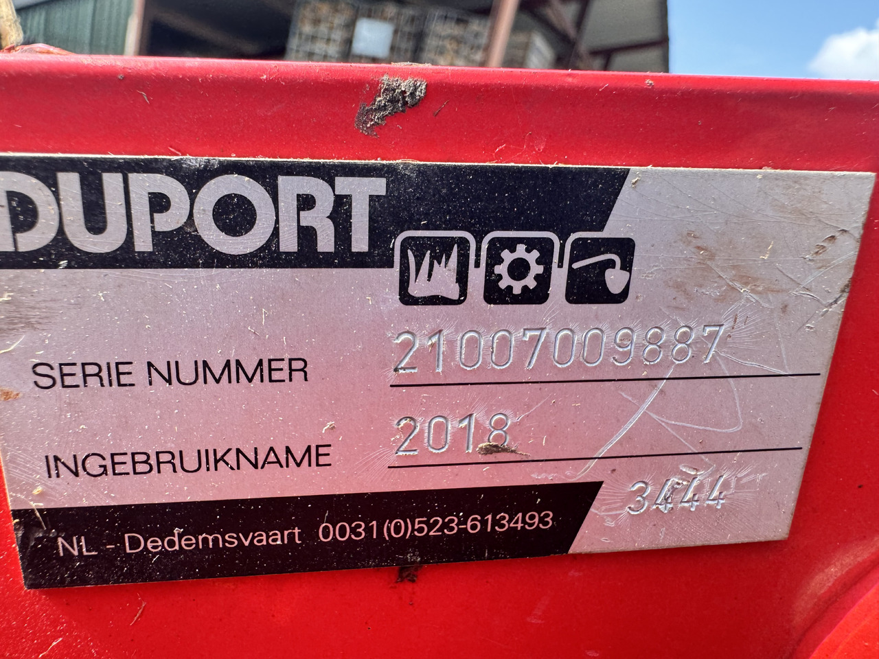 Faucheuse PÖTTINGER Novacat 301 ED Alpha-Motion: photos 16