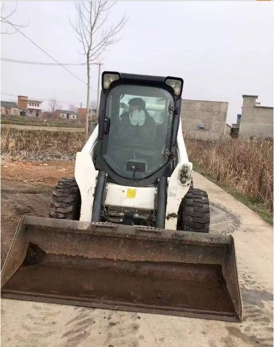 Mini chargeuse Bobcat S 770: photos 7