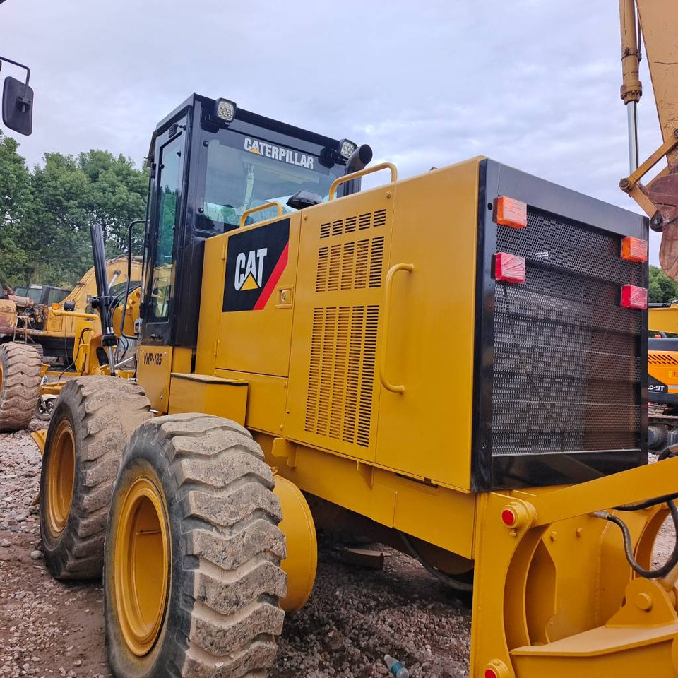 CAT 140 G - Niveleuse: photos 5 CAT 140 G - Niveleuse: photos 5