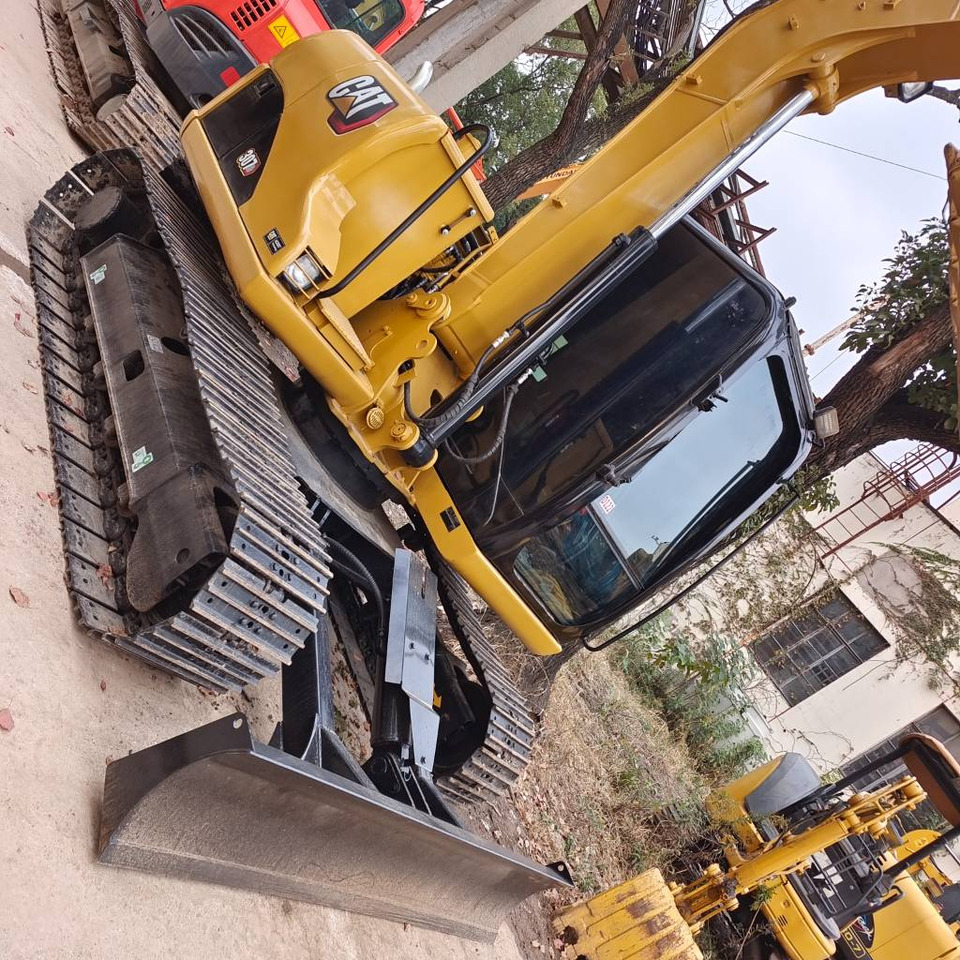 CAT 307 D - Mini pelle: photos 4 CAT 307 D - Mini pelle: photos 4