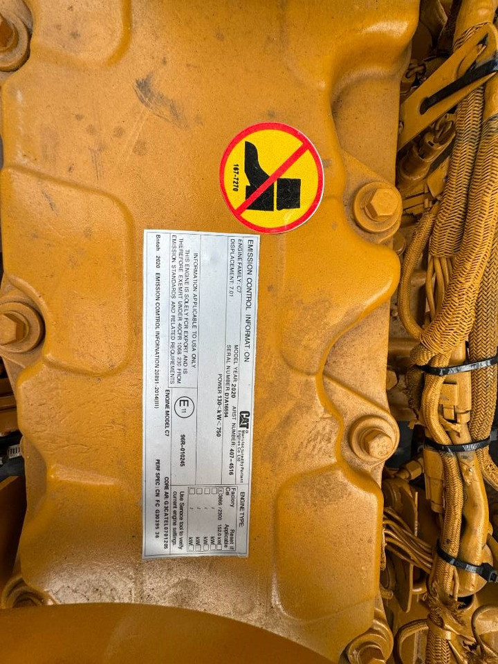 CAT 324 D L - Pelle sur chenille: photos 5 CAT 324 D L - Pelle sur chenille: photos 5