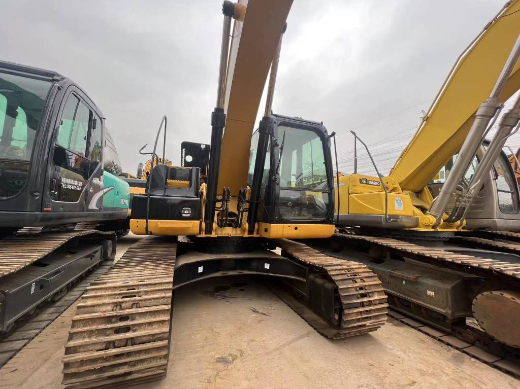 CAT 325 B L - Pelle sur chenille: photos 4 CAT 325 B L - Pelle sur chenille: photos 4