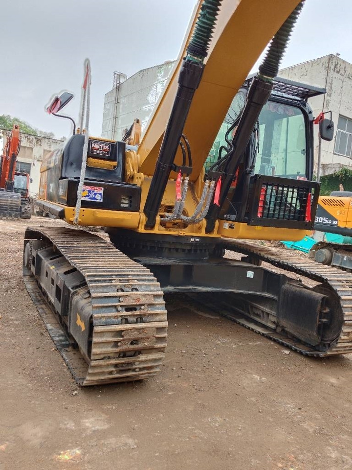 CAT 330 C - Pelle sur chenille: photos 5 CAT 330 C - Pelle sur chenille: photos 5