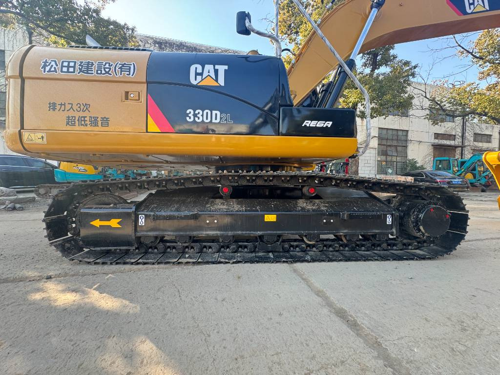 CAT 330 D L - Pelle sur chenille: photos 1 CAT 330 D L - Pelle sur chenille: photos 1