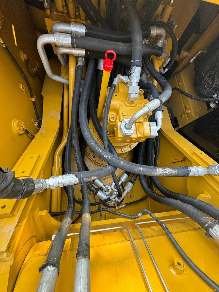 Pelle sur chenille CAT 330 D L: photos 22