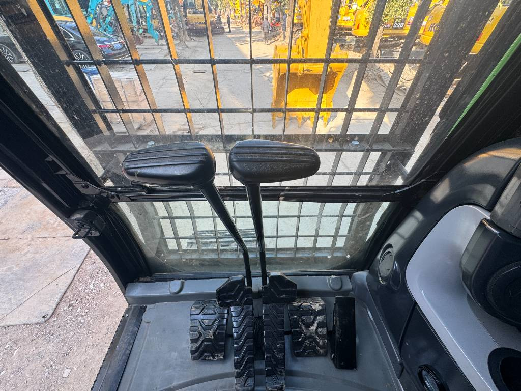 Pelle sur chenille CAT 330 D L: photos 7