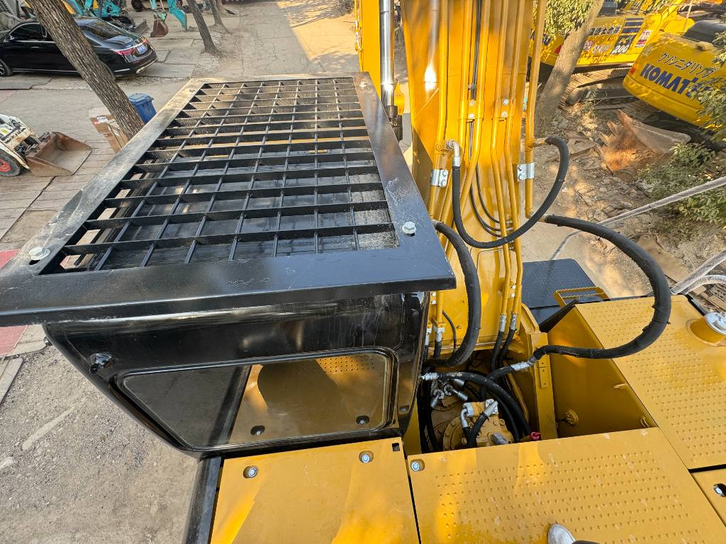 Pelle sur chenille CAT 330 D L: photos 25