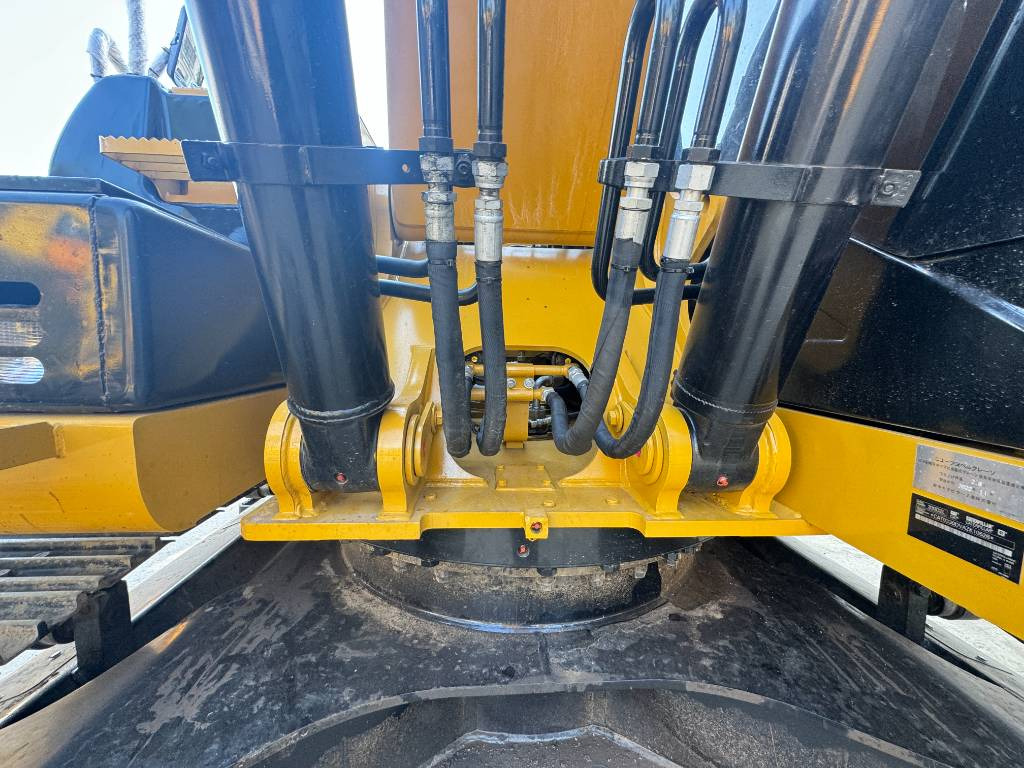 Pelle sur chenille CAT 330 D L: photos 20