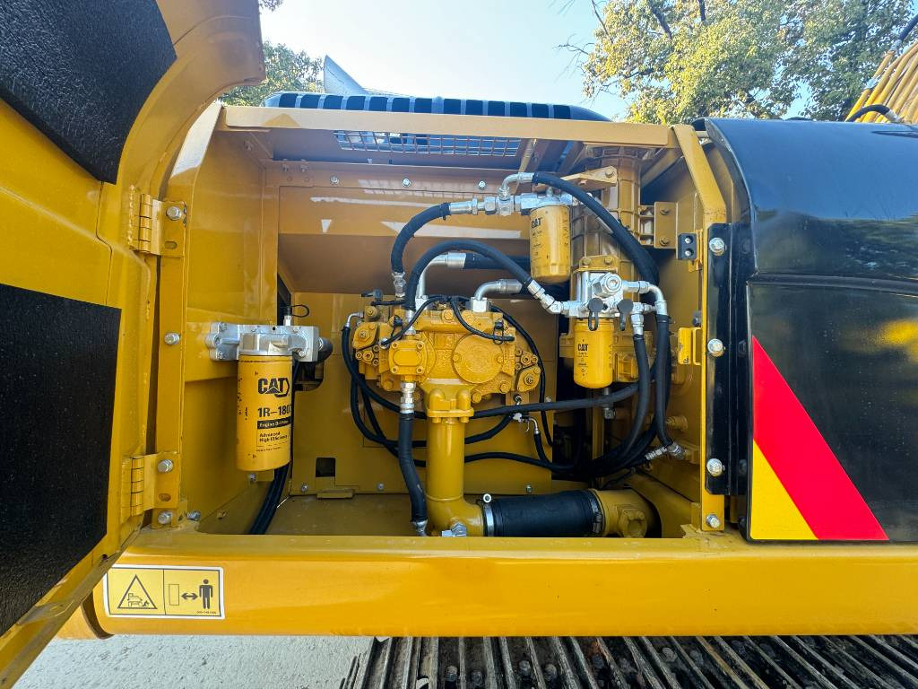 Pelle sur chenille CAT 330 D L: photos 14